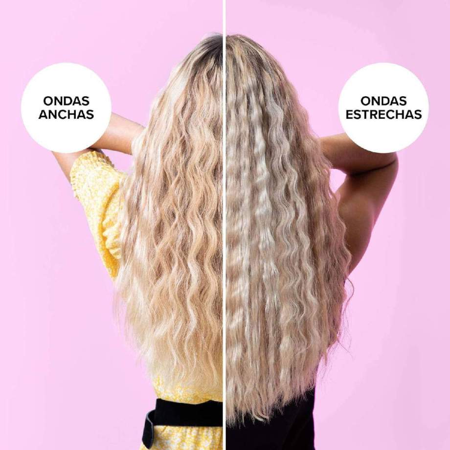 Ondas anchas o ondas estrechas