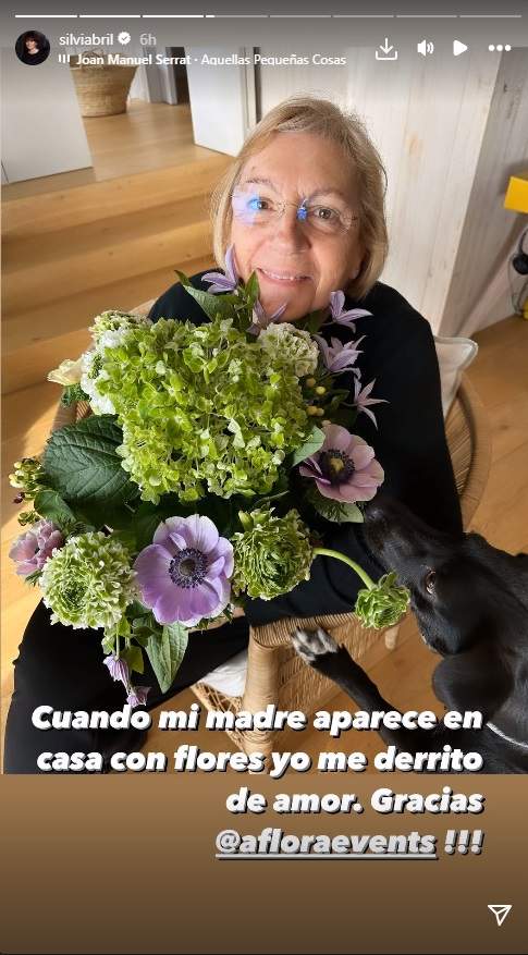 madre silvia abril madre silvia abril