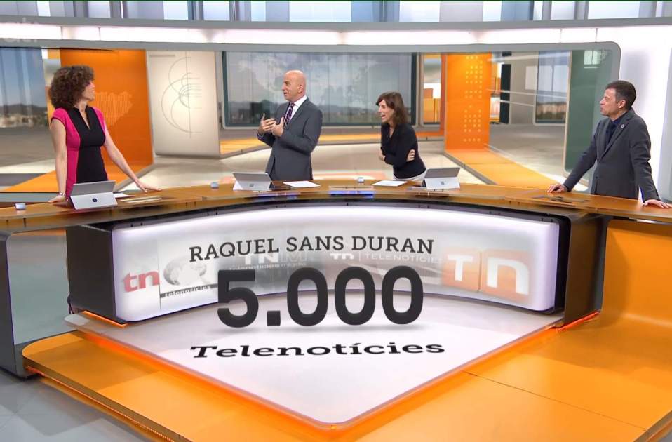 Raquel Sans 5000 TN Raquel Sans 5000 TN