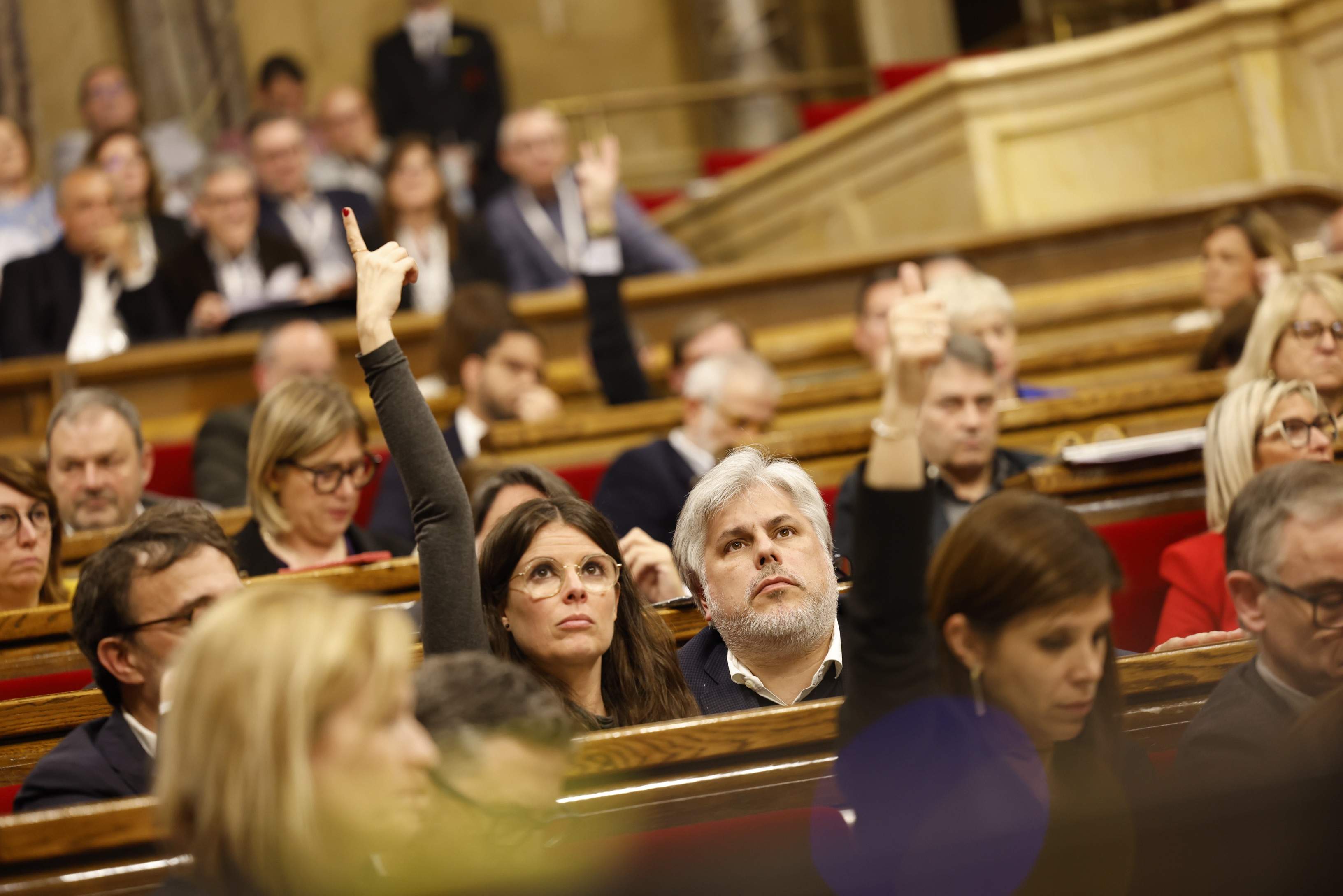 El Parlament abre la puerta a una renta agraria básica para el sector del campo