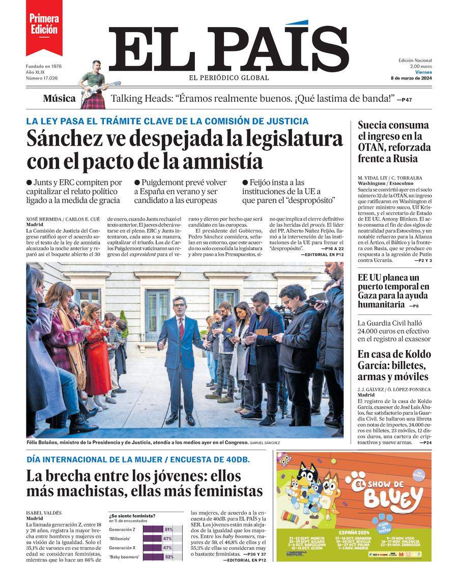 El País El País