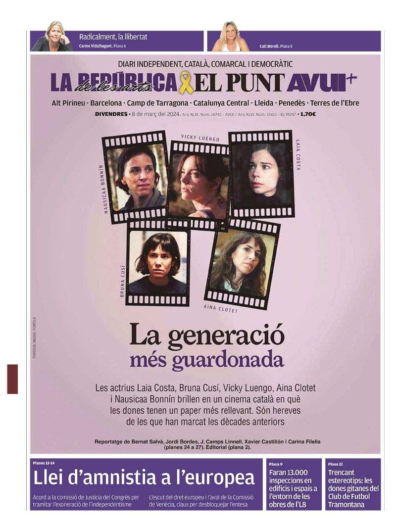 El Punt Avui El Punt Avui