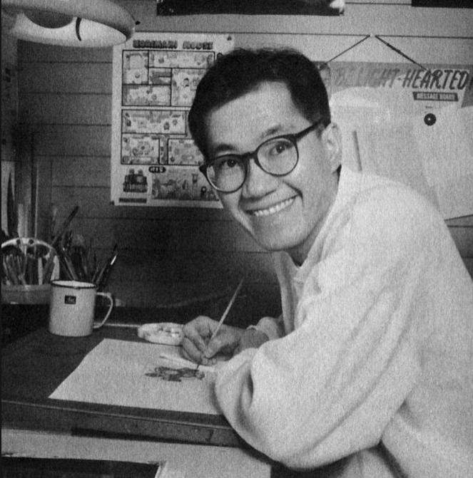Muere Akira Toriyama, creador de 'Bola de Dragón', a los 68 años