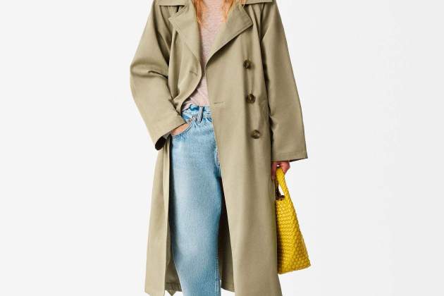Gabardina clásica Gabardina clásica