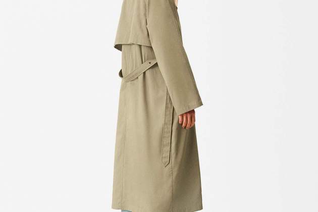 Gabardina clásica1 Gabardina clásica1