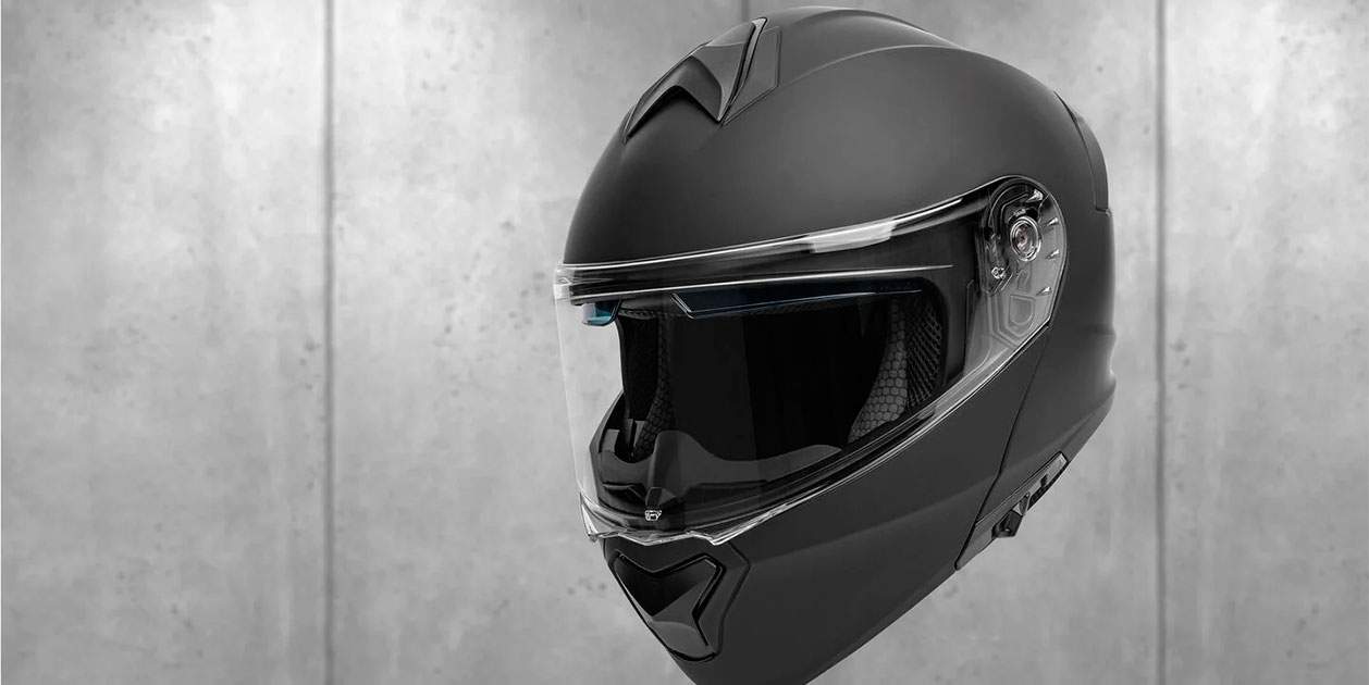 Lidl pone a la venta un casco modular para motocicleta por 64,99 euros