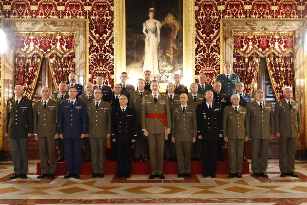 Felipe 8M militaste X Felipe 8M militaste X