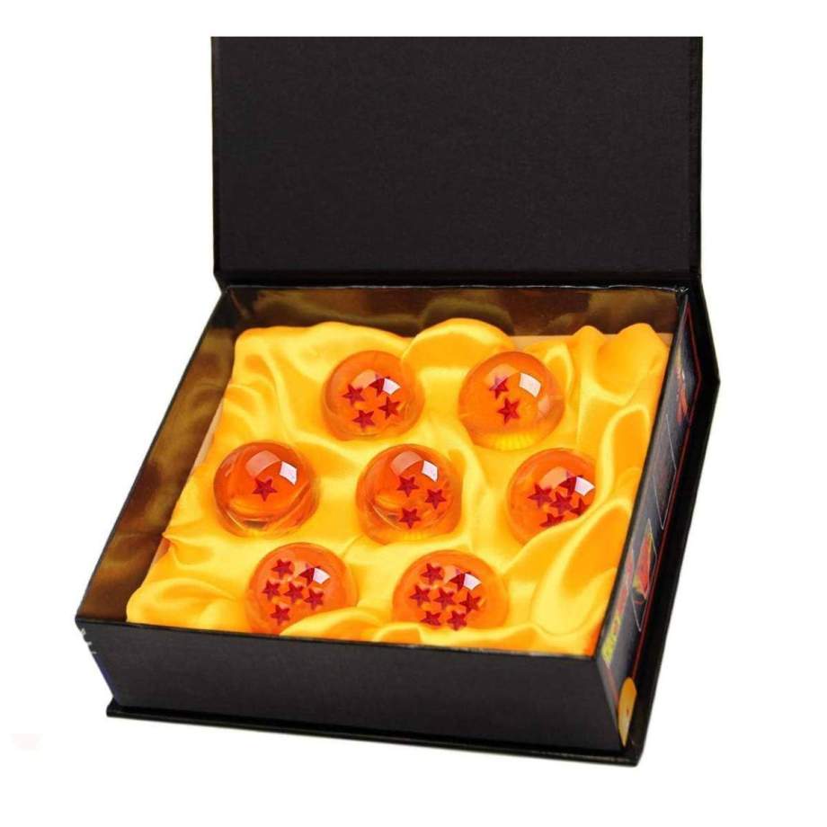Réplica de las 7 bolas de dragón |Dragon Ball Réplica de las 7 bolas de dragón |Dragon Ball