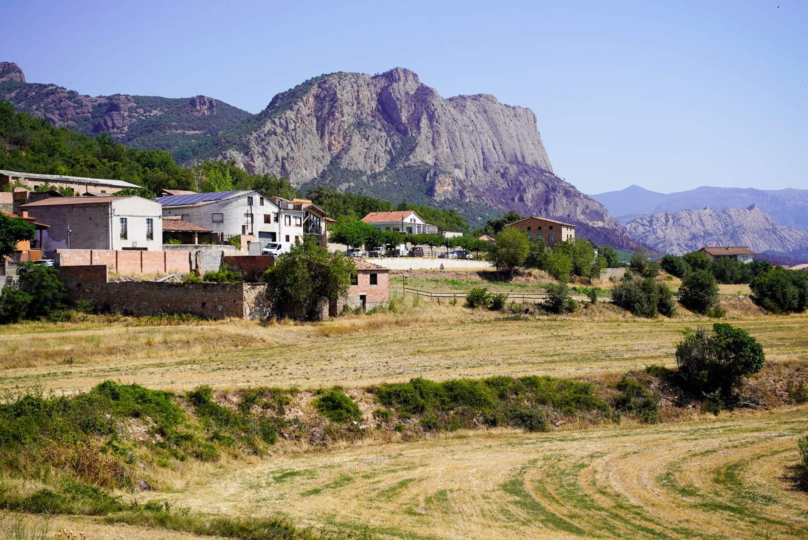 L’escola rural, una mesura clau en la lluita contra el despoblament dels entorns rurals