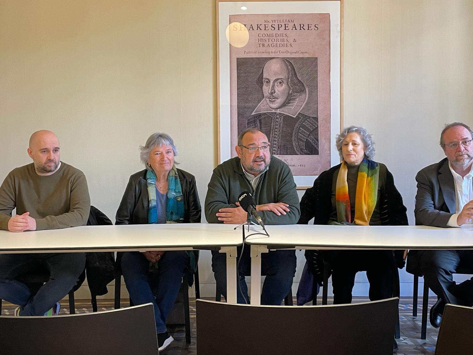Las elecciones de Plataforma per la Llengua, a los juzgados: una candidatura invalidada pide parar el proceso