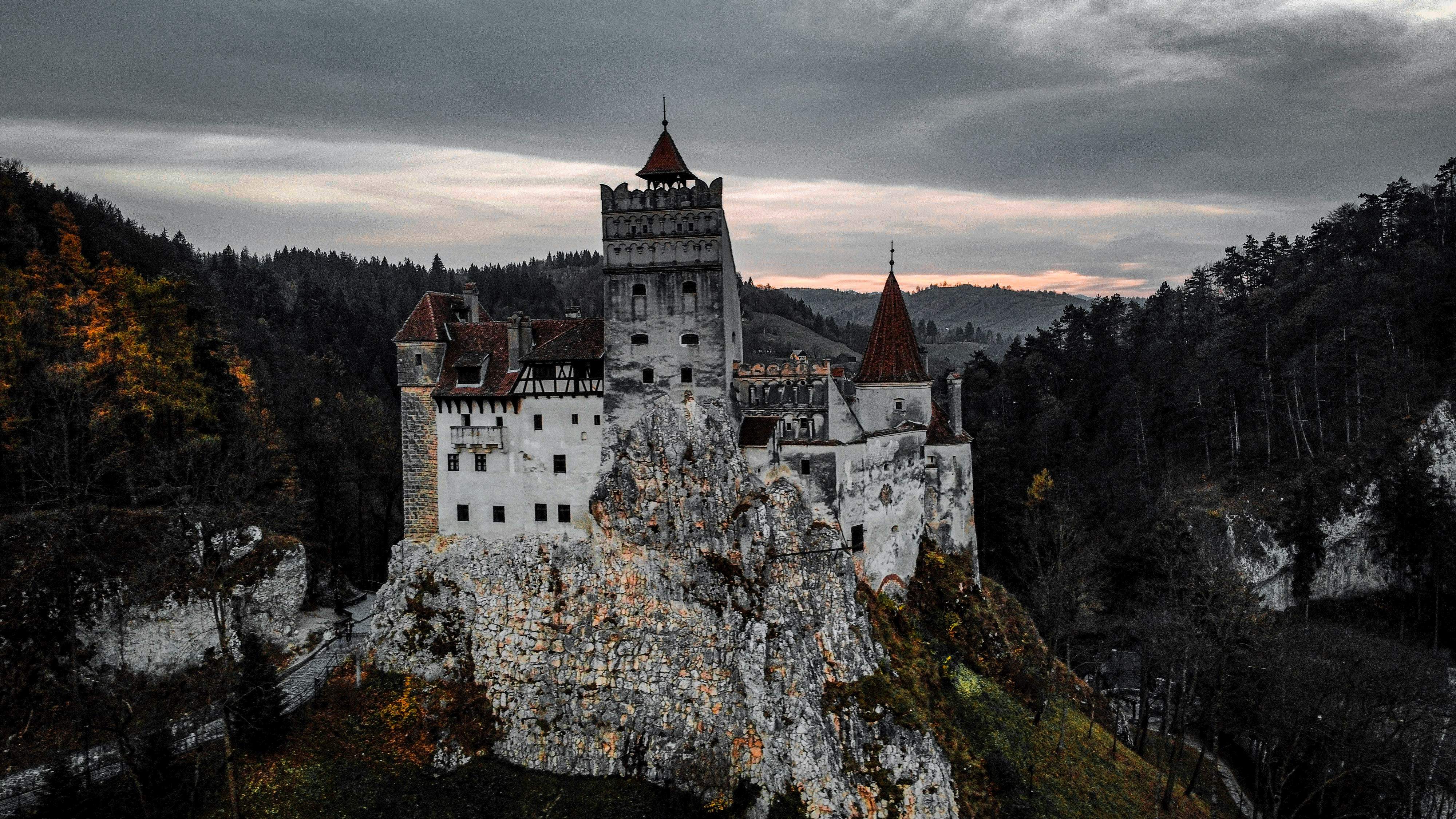 ¿Por qué Drácula tiene un castillo si no existió?