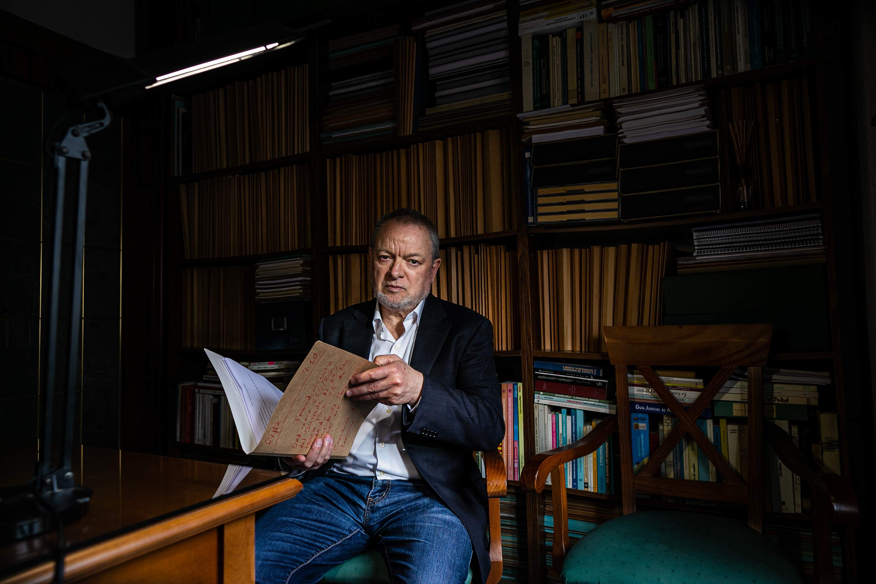 Ramiro Grau, primer denunciante del caso Koldo: “Desde 2020, han hecho desaparecer muchas pruebas”