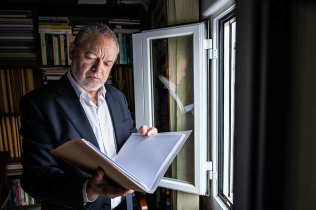 Ramiro Grau denunciat cas Koldo 2 Asier Alkorta Ramiro Grau denunciat cas Koldo 2 Asier Alkorta