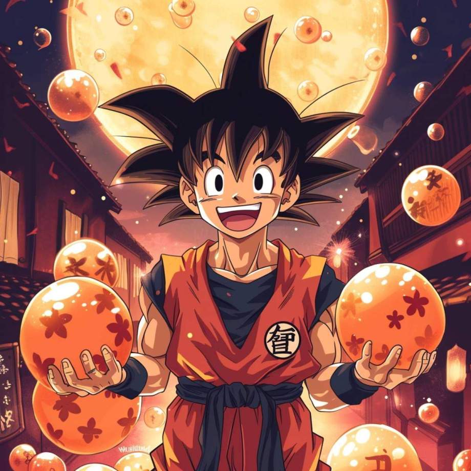 Goku | Dragon Ball