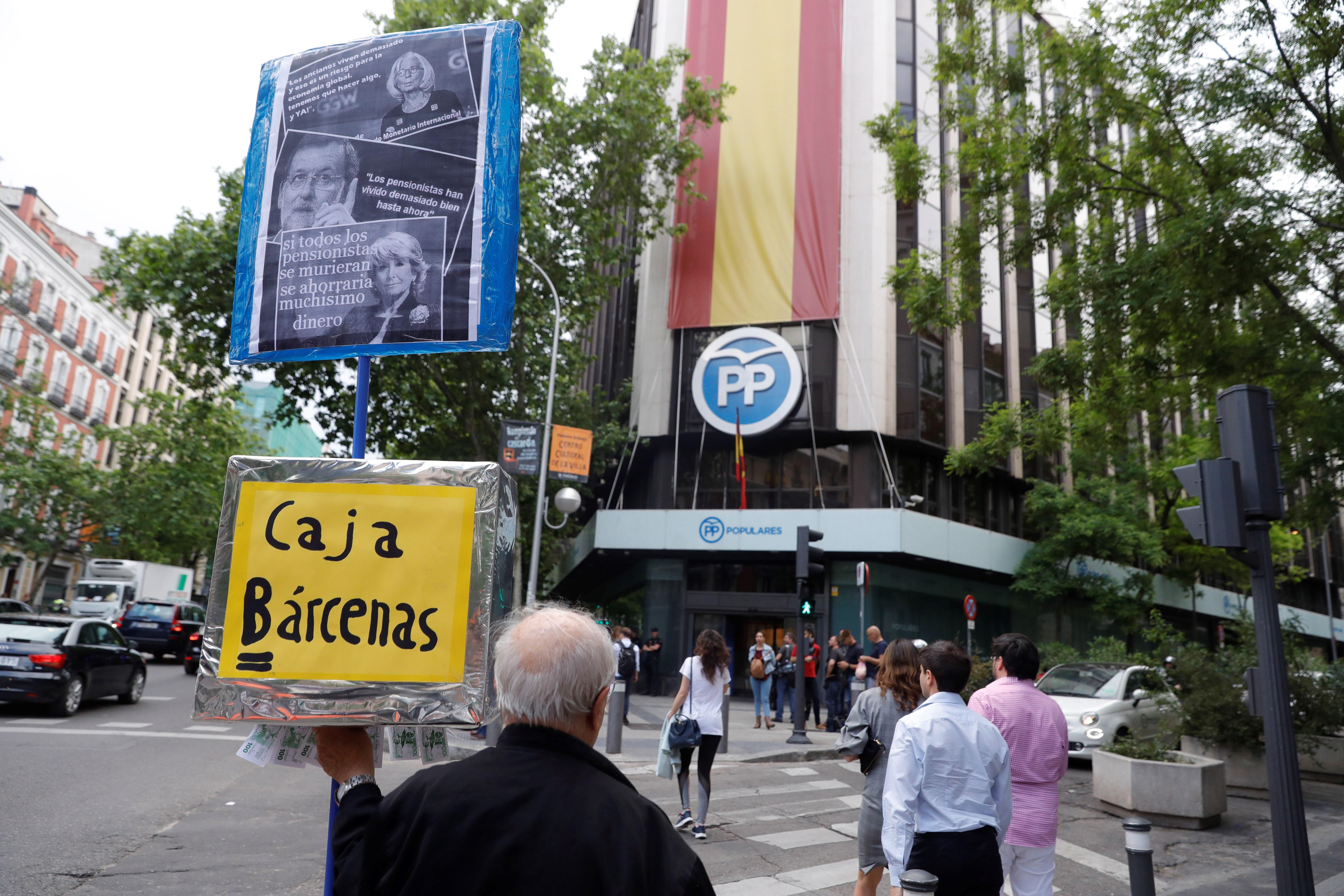 El PP de Feijóo no es vendrà la seu de Génova com havia decidit Casado