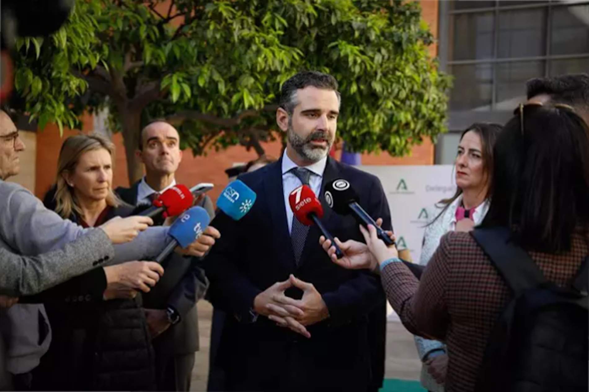 Comença l’ofensiva contra la llei d’amnistia: la Junta d’Andalusia recorrerà al Constitucional