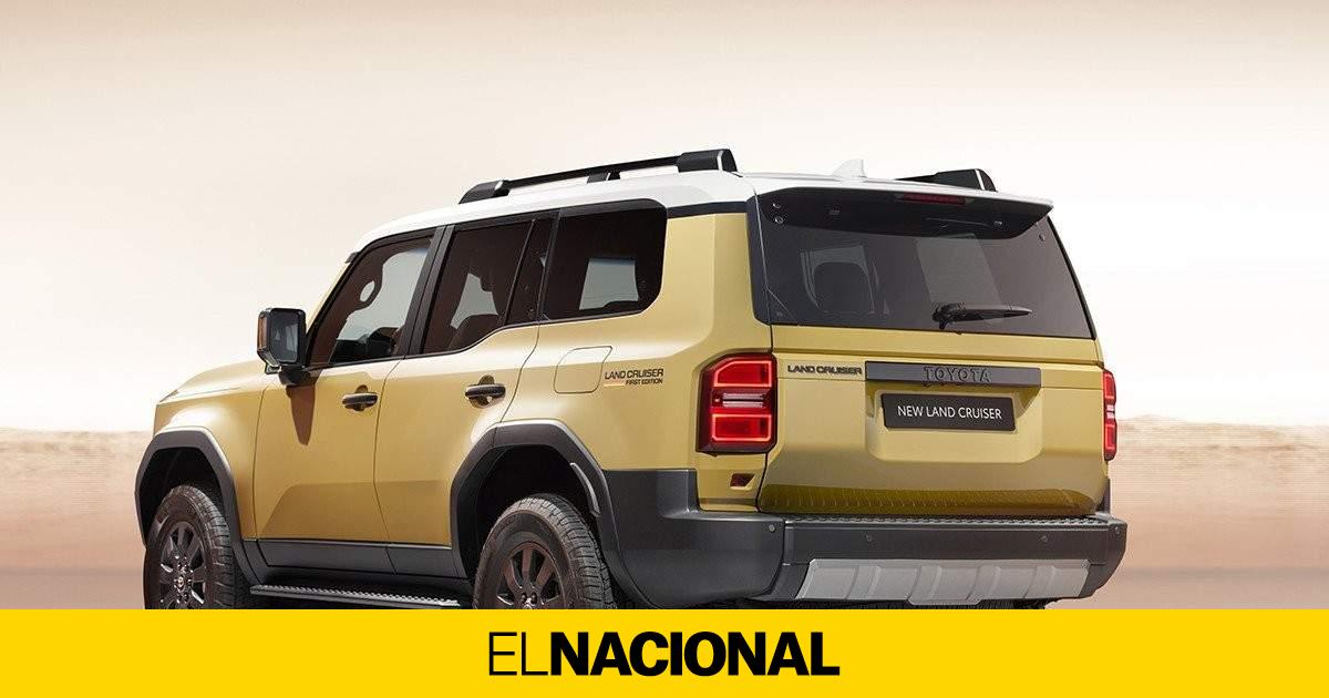 The cheapest and best alternative to the Toyota Land Cruiser that you can’t buy in Spain