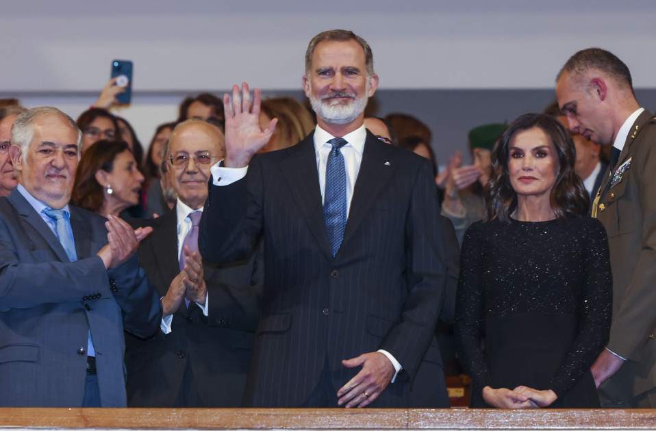 Felip Letícia dijous Felip Letícia dijous