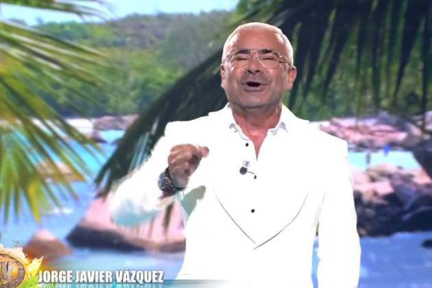 Jorge Javier Vázquez Telecinco