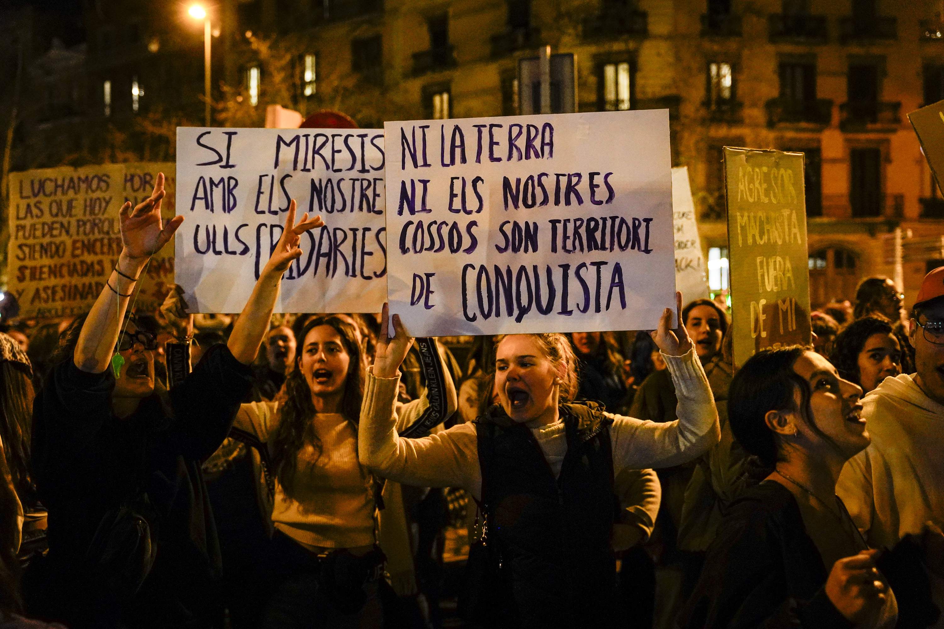 Creus que cal defensar més la igualtat entre dones i homes?