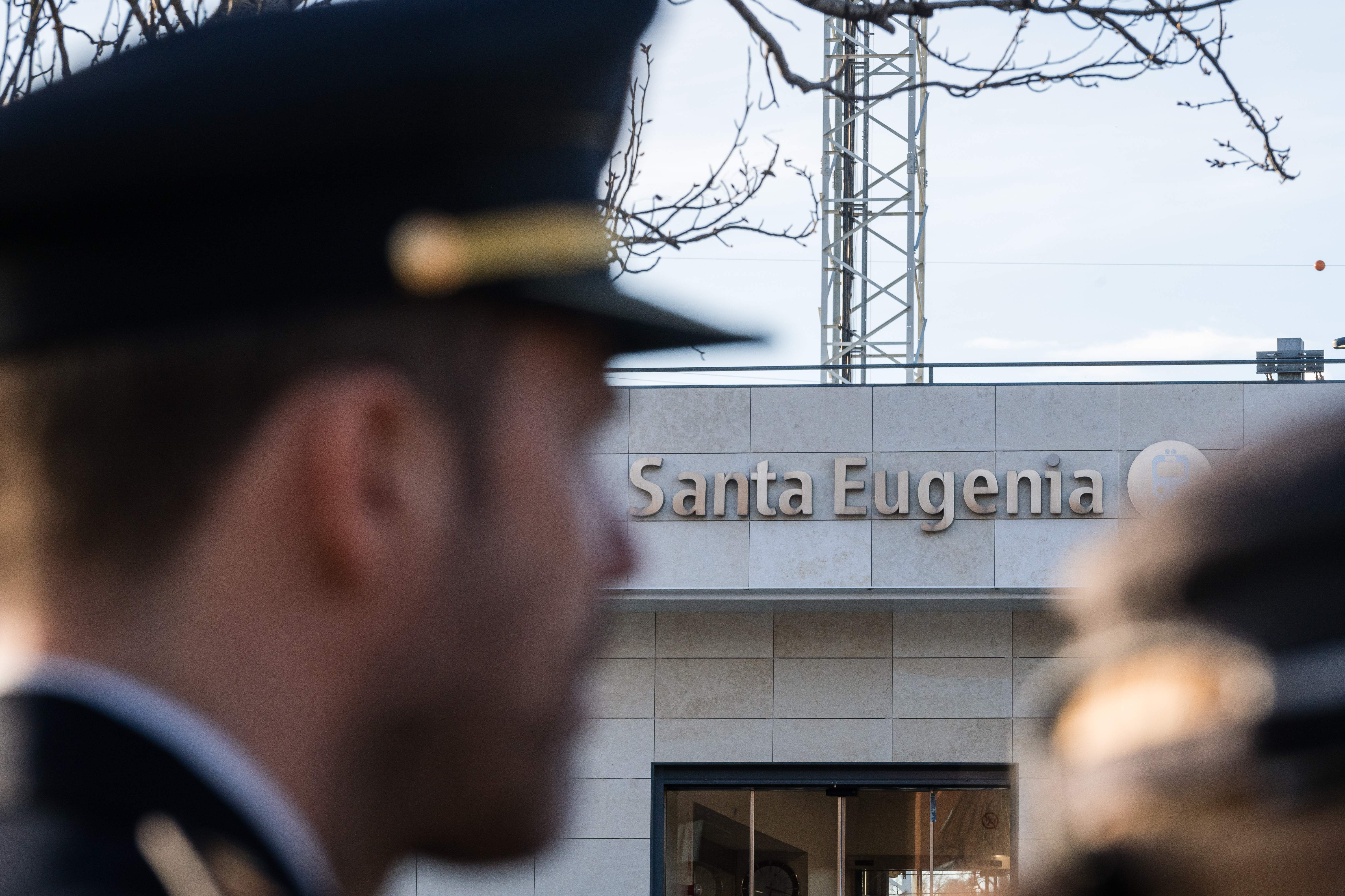 Santa Eugenia, vint anys després: viatge al barri de Madrid més mutilat per l’11-M