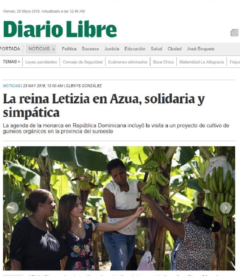 leticia diaris republica dominicana  diario libre