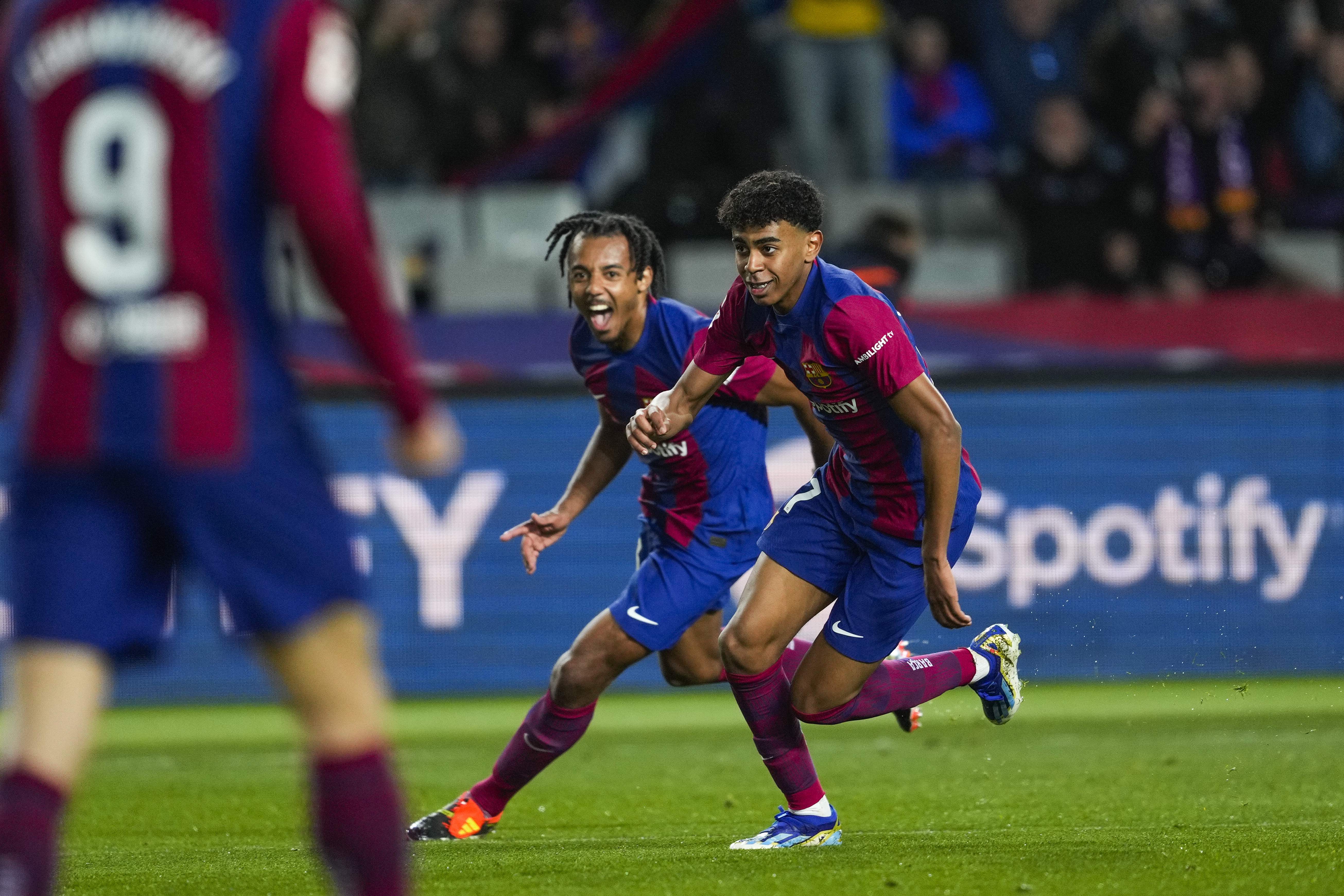 El Manchester City contacta amb el pare de Lamine Yamal