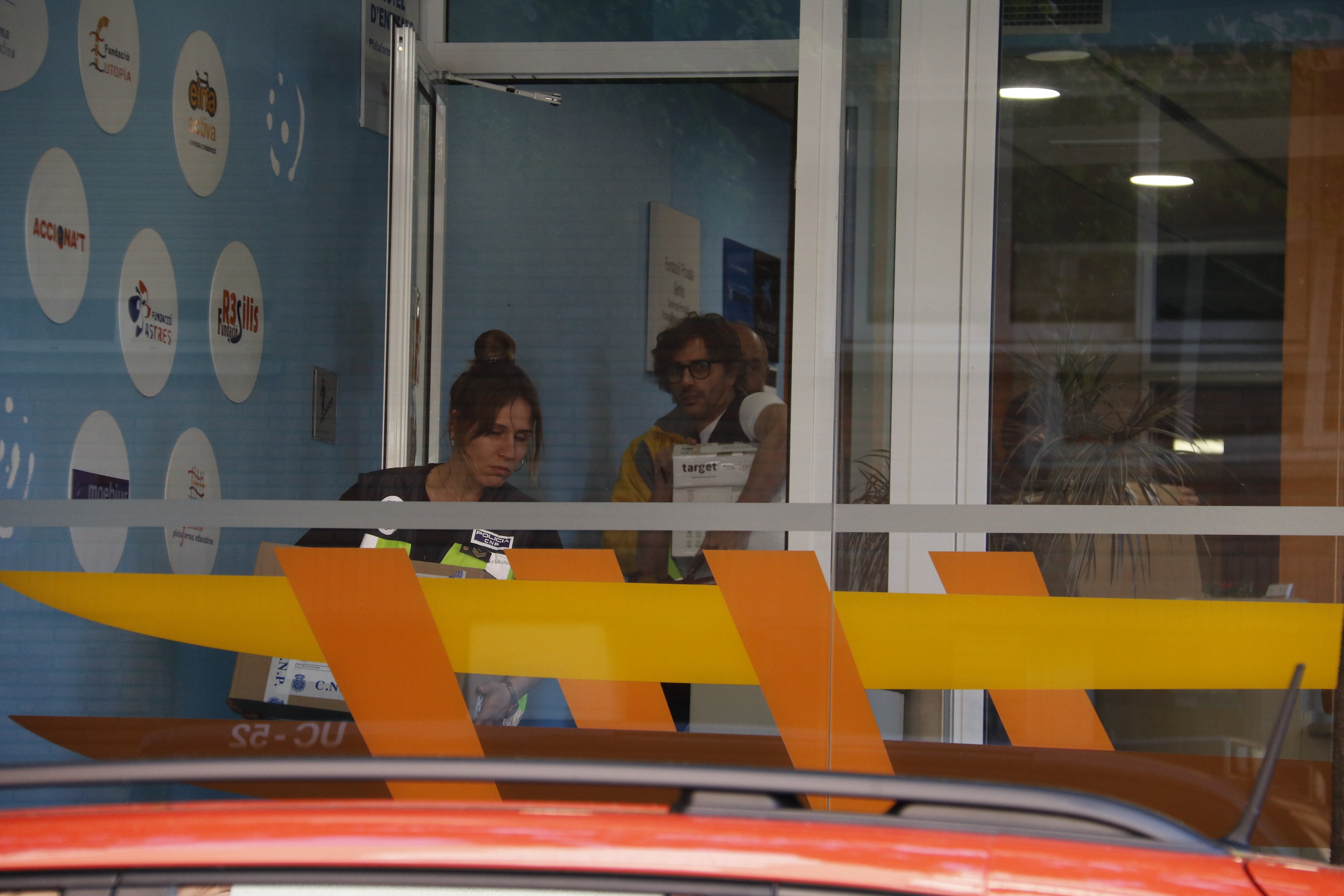 Passen a disposició del jutge 5 dels 30 detinguts en l’operació Estela