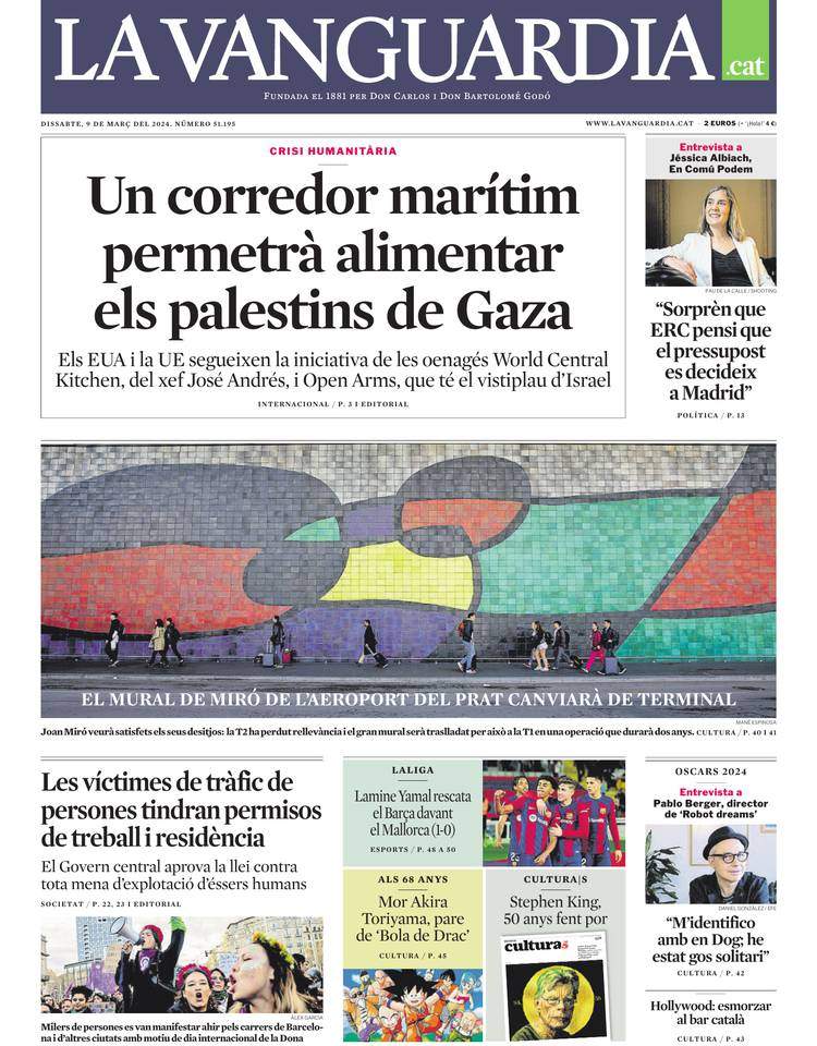 La Vanguardia La Vanguardia