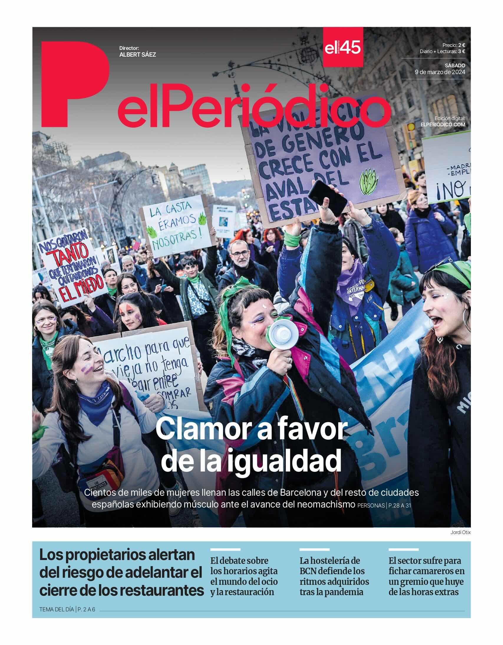 El Periódico El Periódico