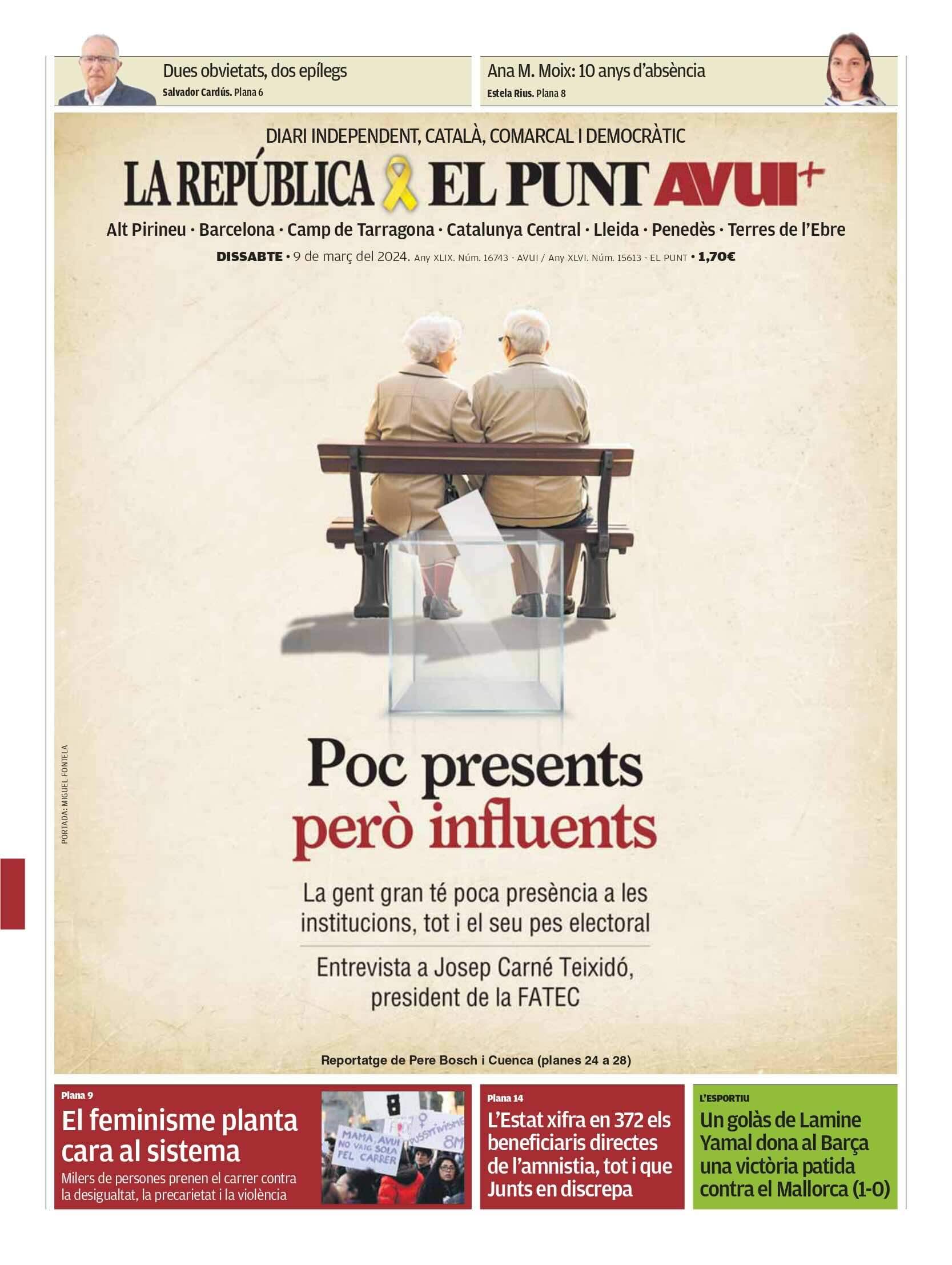 El Punt Avui El Punt Avui