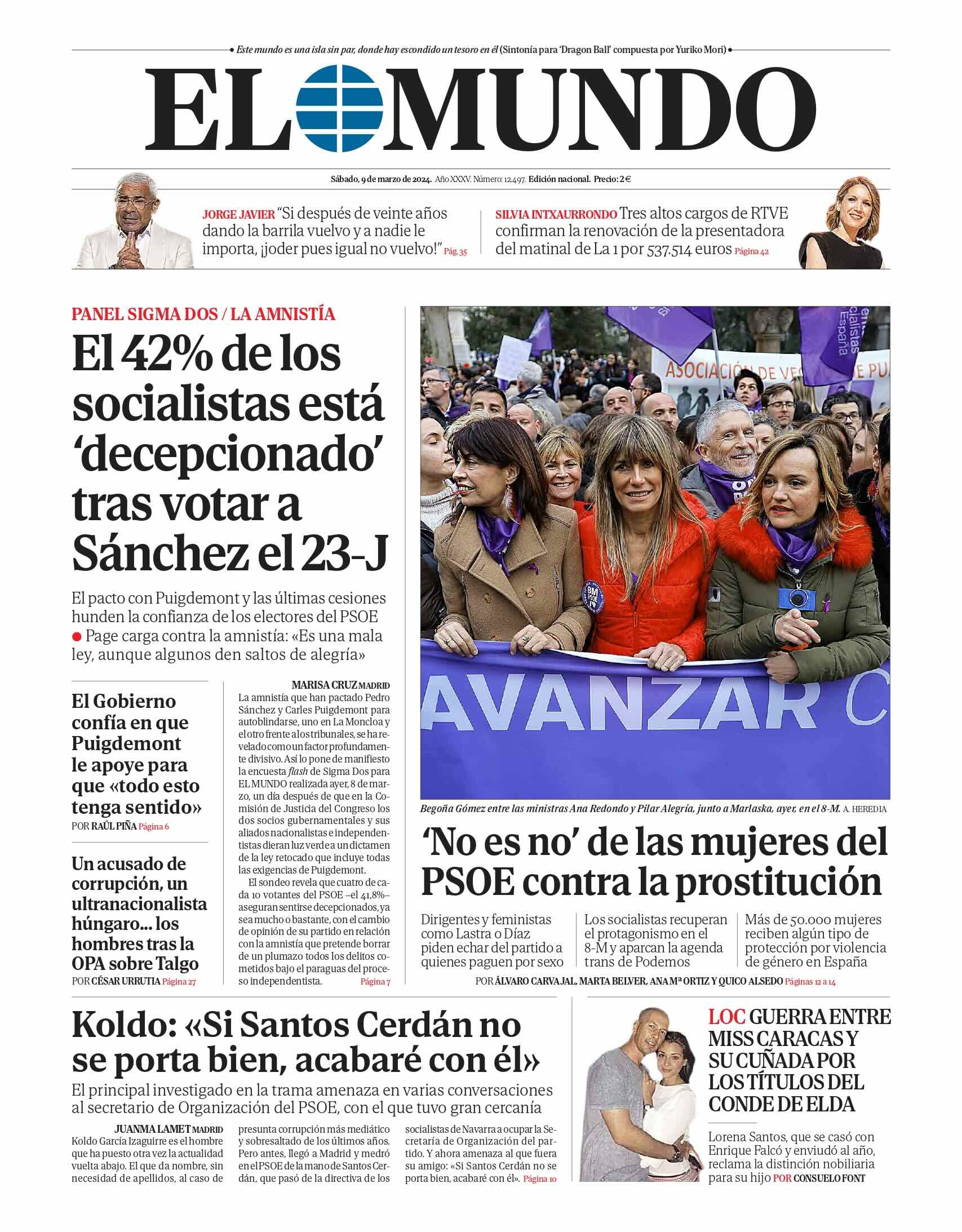 El Mundo El Mundo