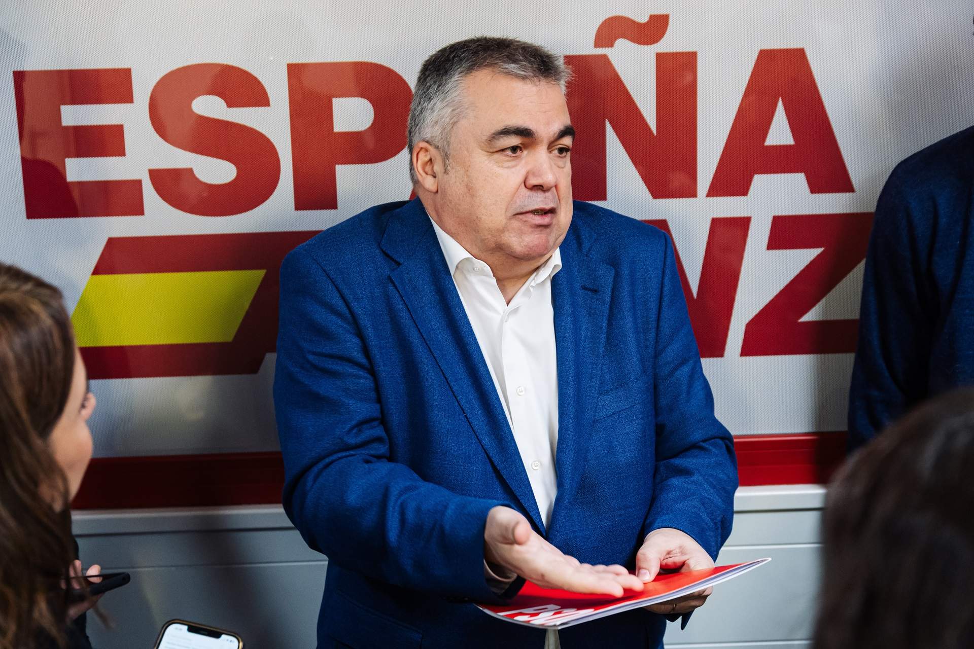 El PSOE es querellarà contra Aldama per vincular Sánchez amb el cas Koldo