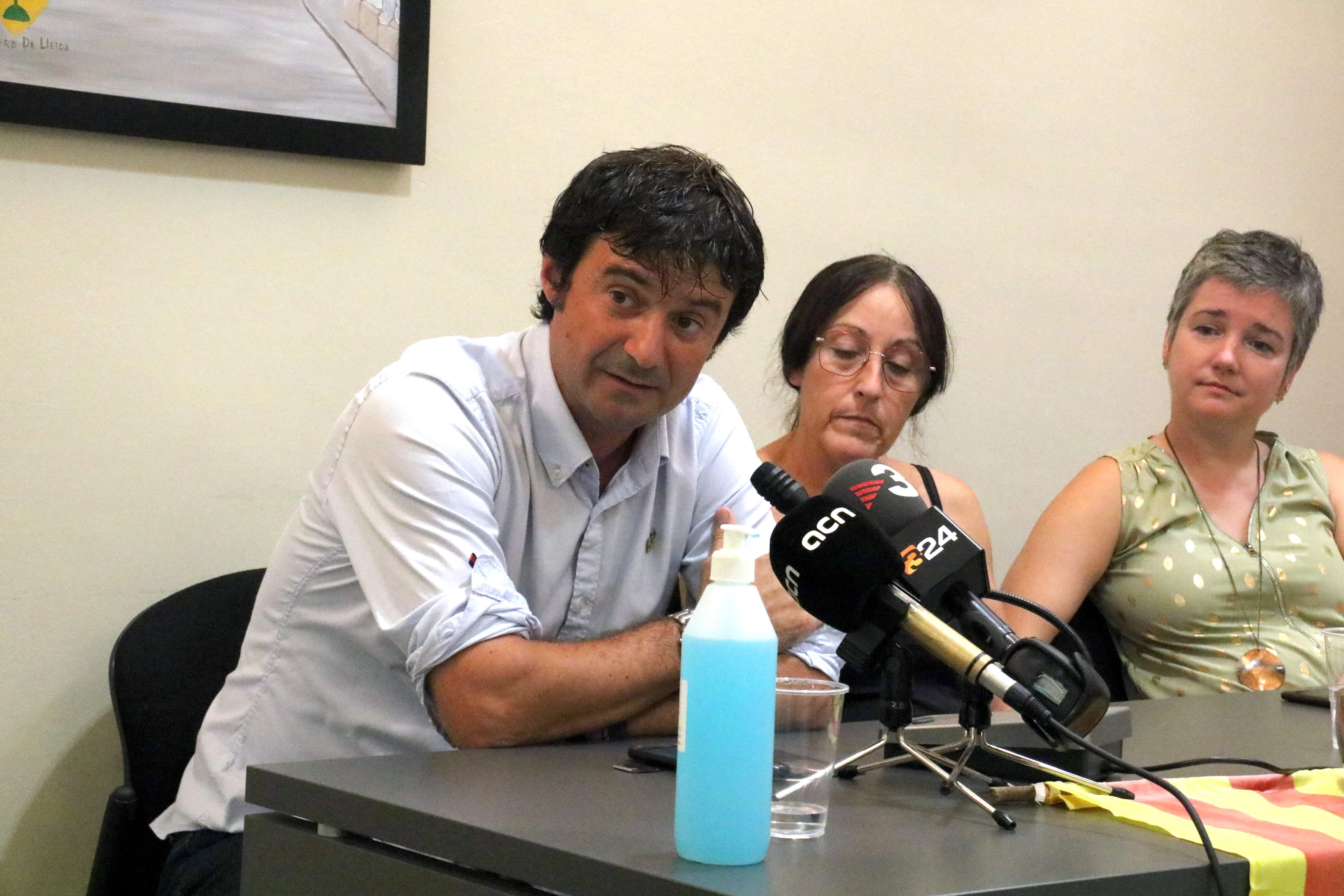 El jutge deixa en llibertat provisional l'alcalde de Puigverd de Lleida acusat de violència de gènere