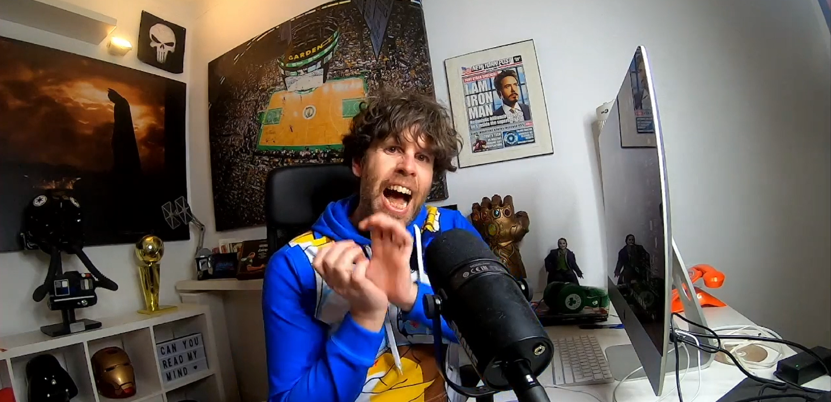 Dani Senabre: "Quin Kame Hame meravellós de Lamine Yamal"