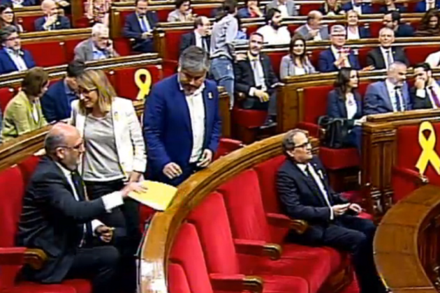 Torra sol Govern Torra sol Govern