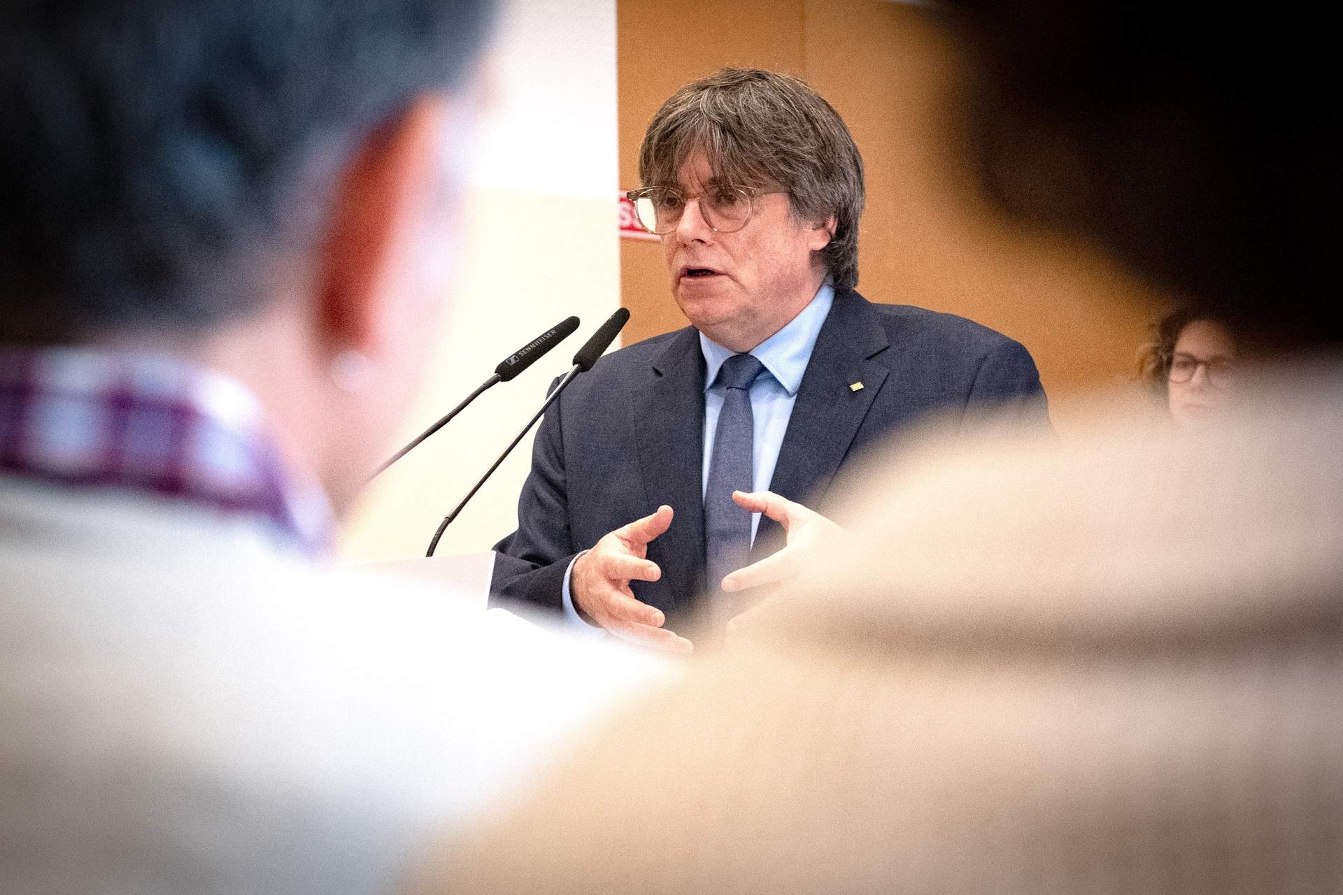 Acció per la República, MÉS i Reagrupament reclamen a Puigdemont "un front sobiranista"