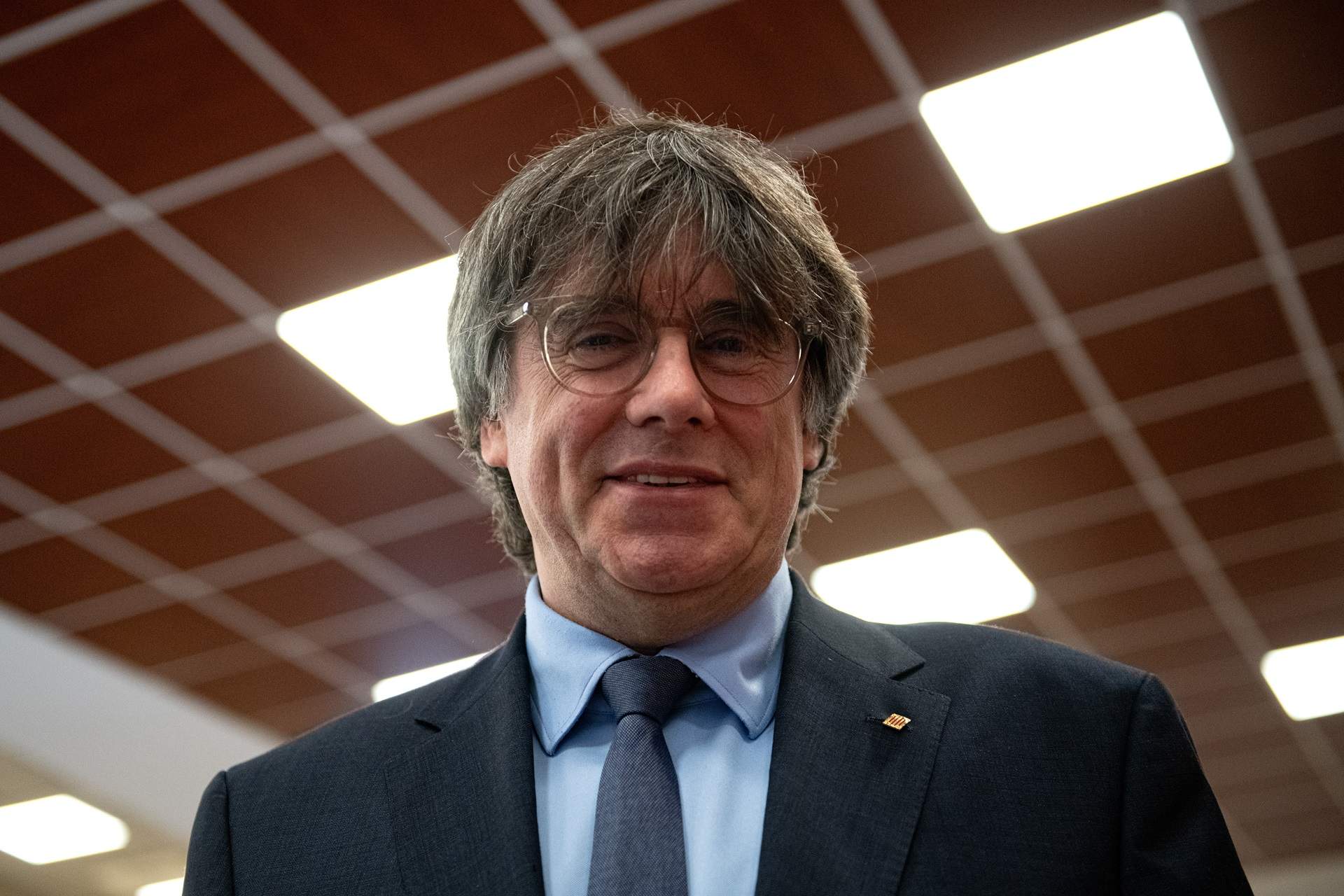 Puigdemont anunciarà "probablement la setmana que ve" la seva candidatura per Junts al 12-M