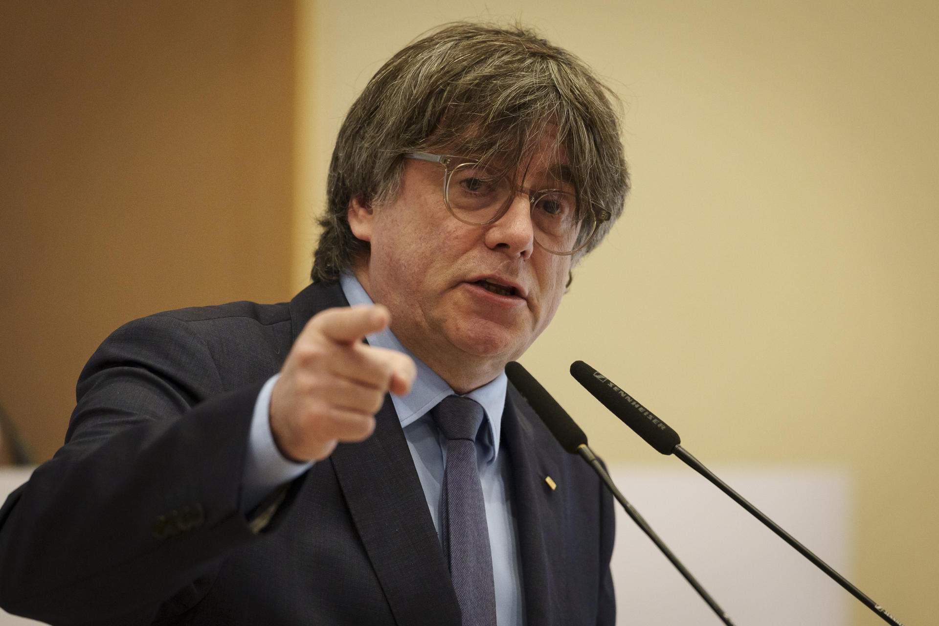 Puigdemont anunciará en un acto en Elna el jueves si se presenta a las elecciones del 12-M