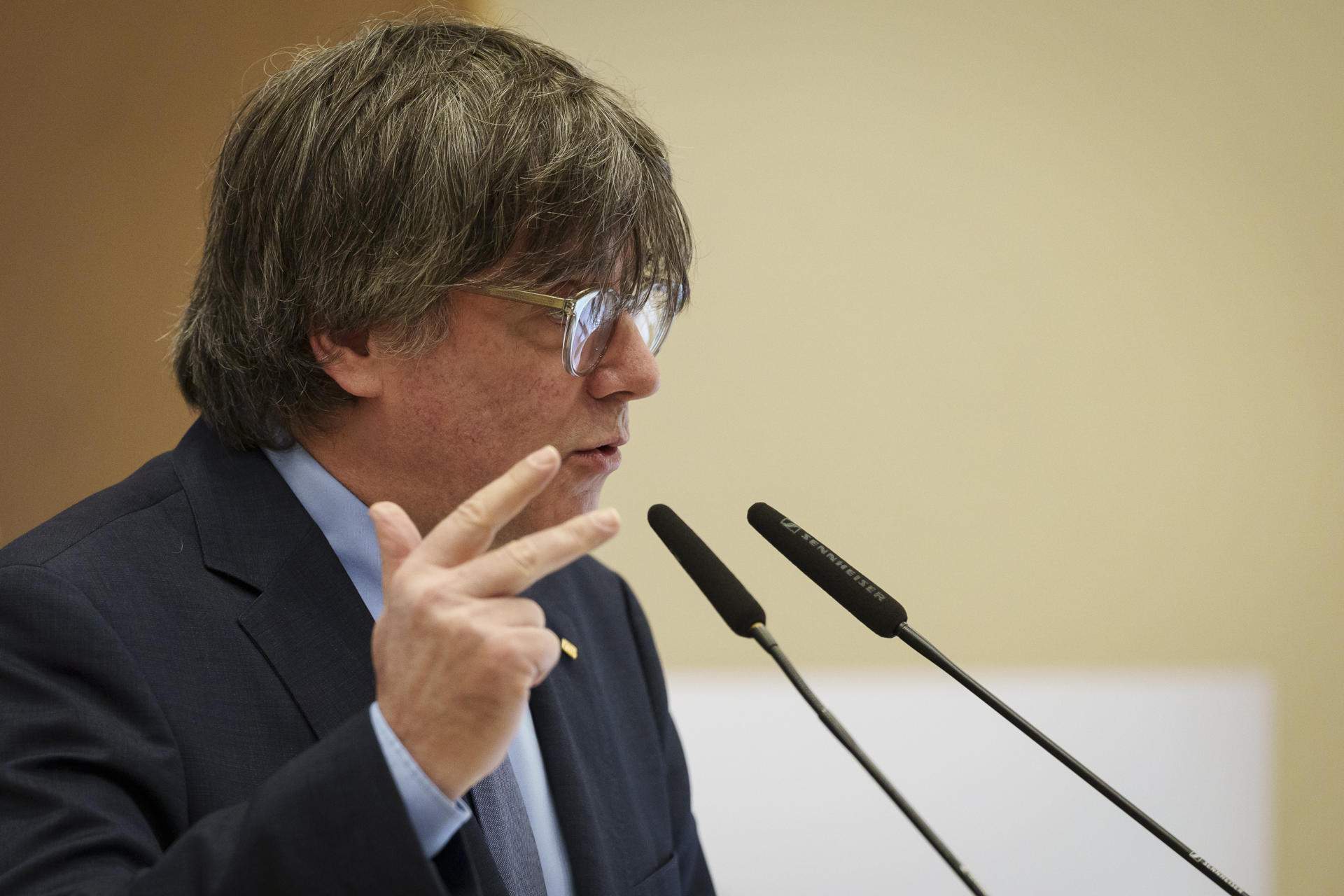 Junts convoca primarias para el 23 de marzo para escoger a Puigdemont como candidato al 12-M