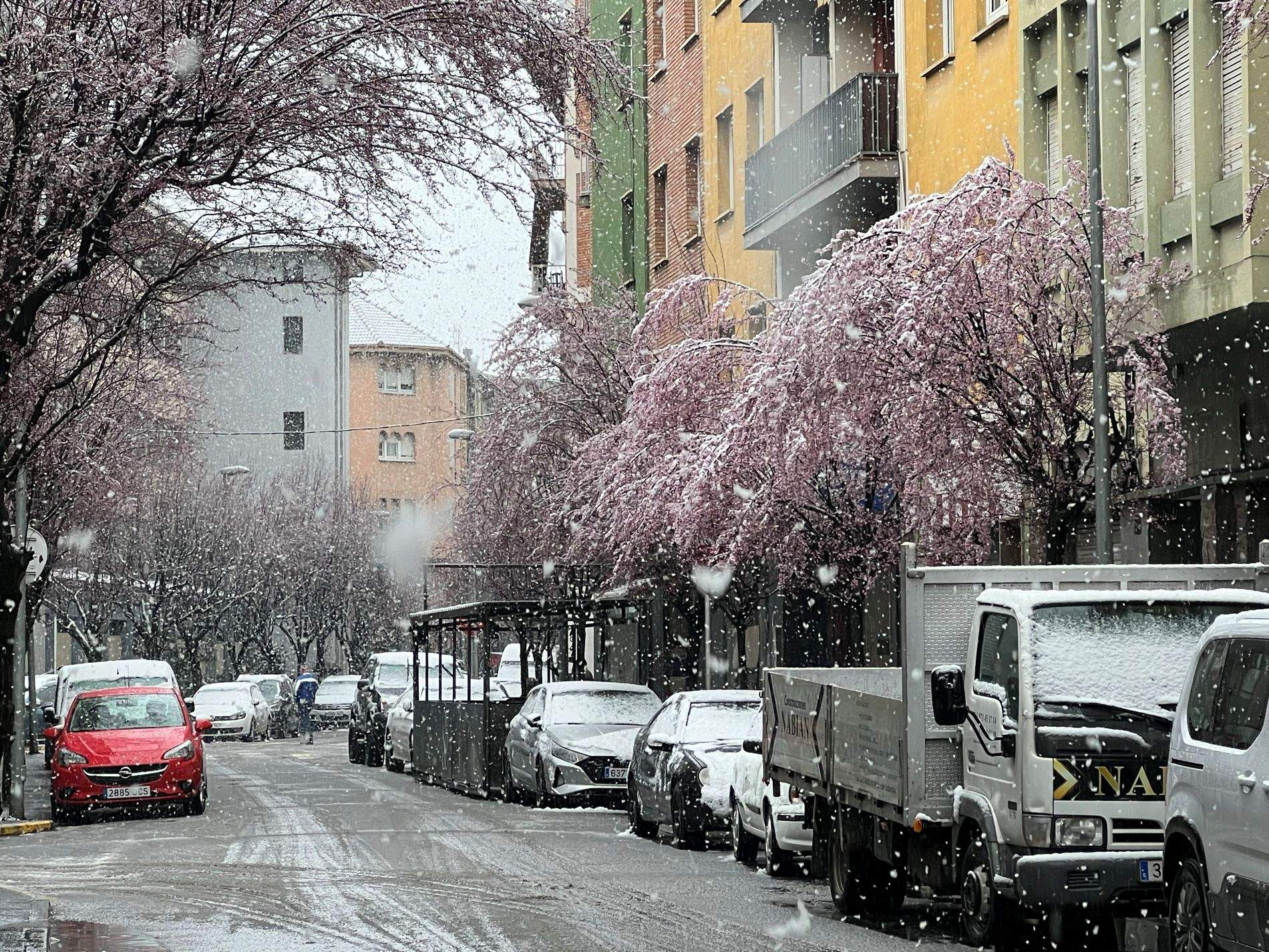 Nieve en Catalunya: las imágenes más espectaculares de la temporada llegan a todo el Pirineu catalán