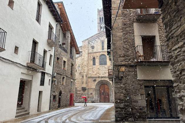La seu (Marta Lasalas) La seu (Marta Lasalas)