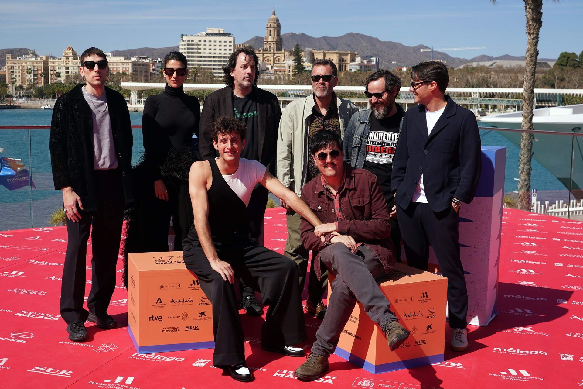 'Segundo Premio' de los catalanes Isaki Lacuesta y Pol Rodríguez gana la Biznaga de Oro a la mejor película