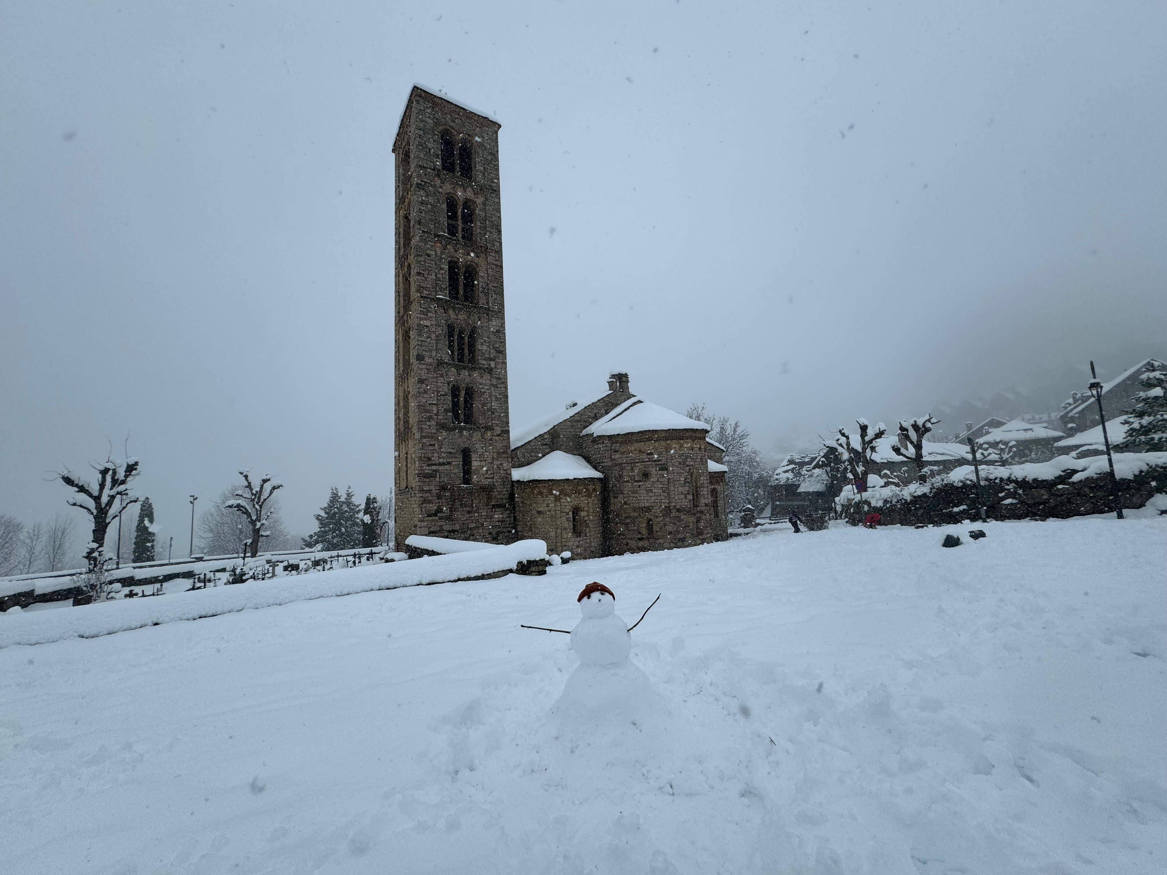 ¡La nevada más importante de la temporada! ¿Dónde se superarán los 100 litros?