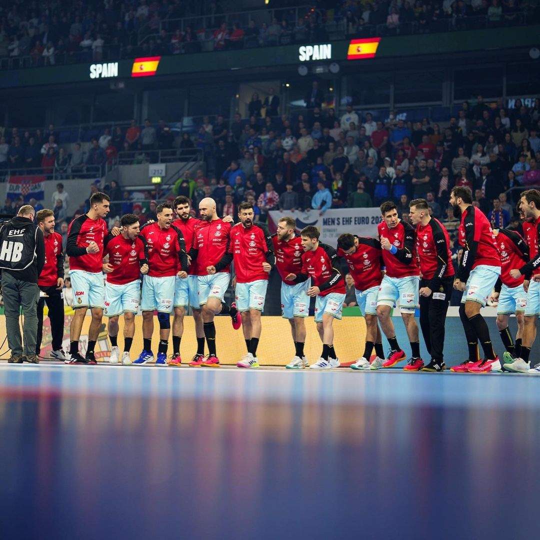 La selección española de balonmano afronta el Preolímpico de Granollers con "la piel de gallina"