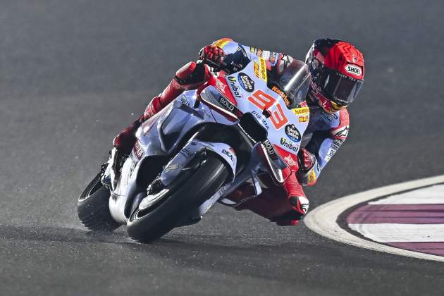 Marc Márquez Gresini EFE