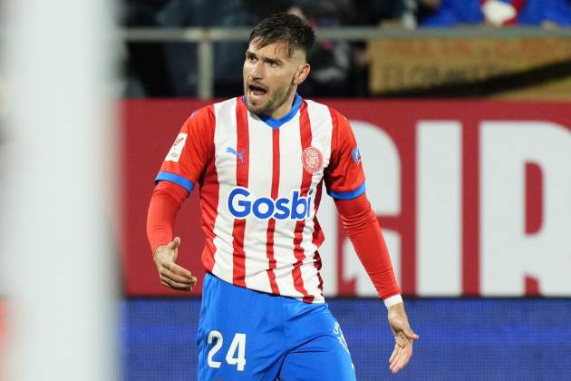 Girona Osasuna gol Portu EFE Girona Osasuna gol Portu EFE