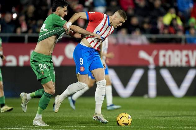 Girona Osasuna Dovbyk EFE Girona Osasuna Dovbyk EFE