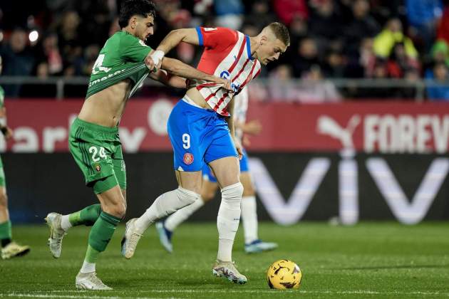 Girona Osasuna Dovbyk EFE