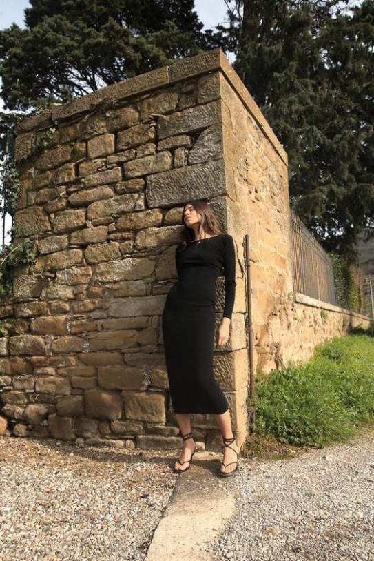 Vestido de Zara Vestido de Zara